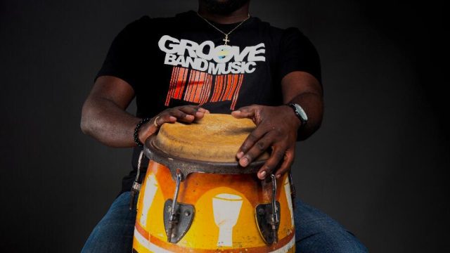 DIONE OBAME PERCUSSION